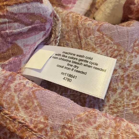 Lane Bryant Classic Long Sleeve top - Picture 4 of 7